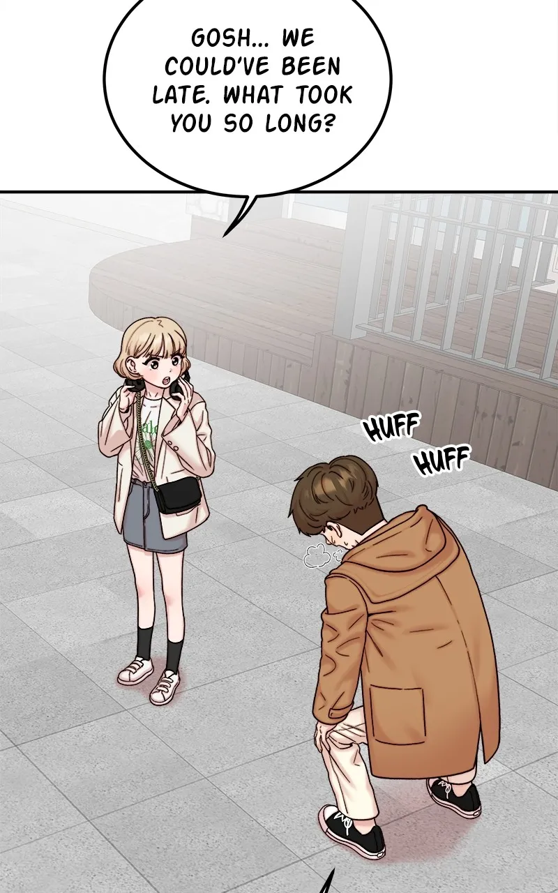 My Dud to Stud Boyfriend Chapter 36 page 103 - 