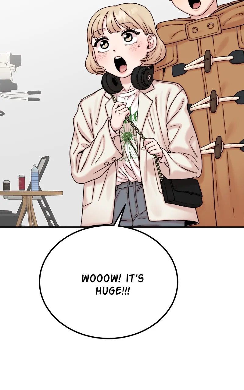 My Dud to Stud Boyfriend Chapter 36 page 108 - 