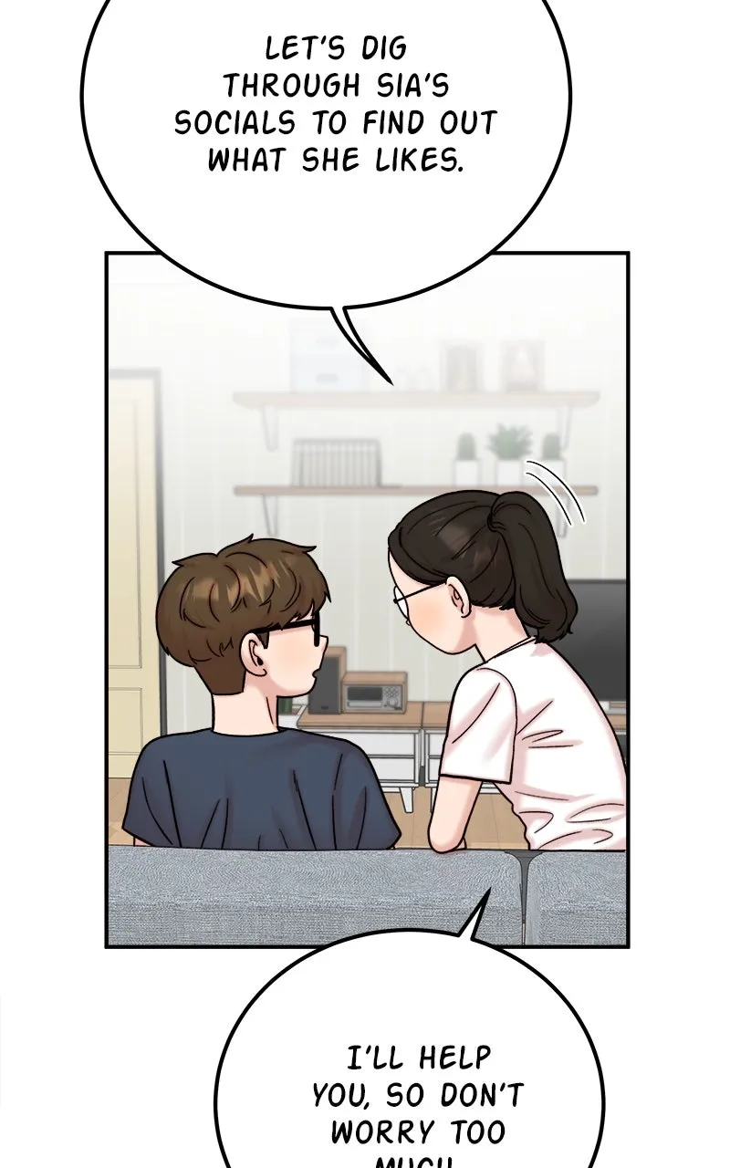 My Dud to Stud Boyfriend Chapter 36 page 22 - 