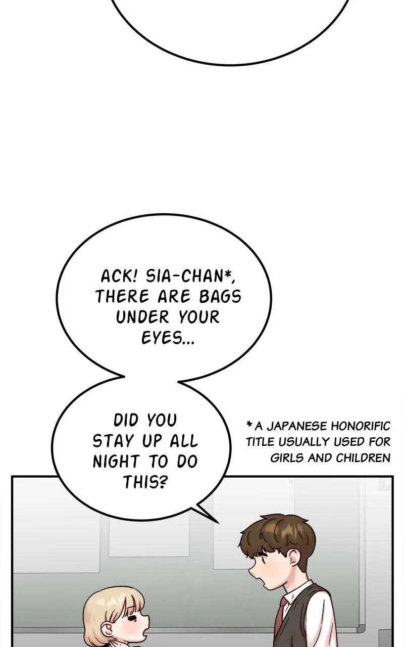 My Dud to Stud Boyfriend Chapter 36 page 31 - 