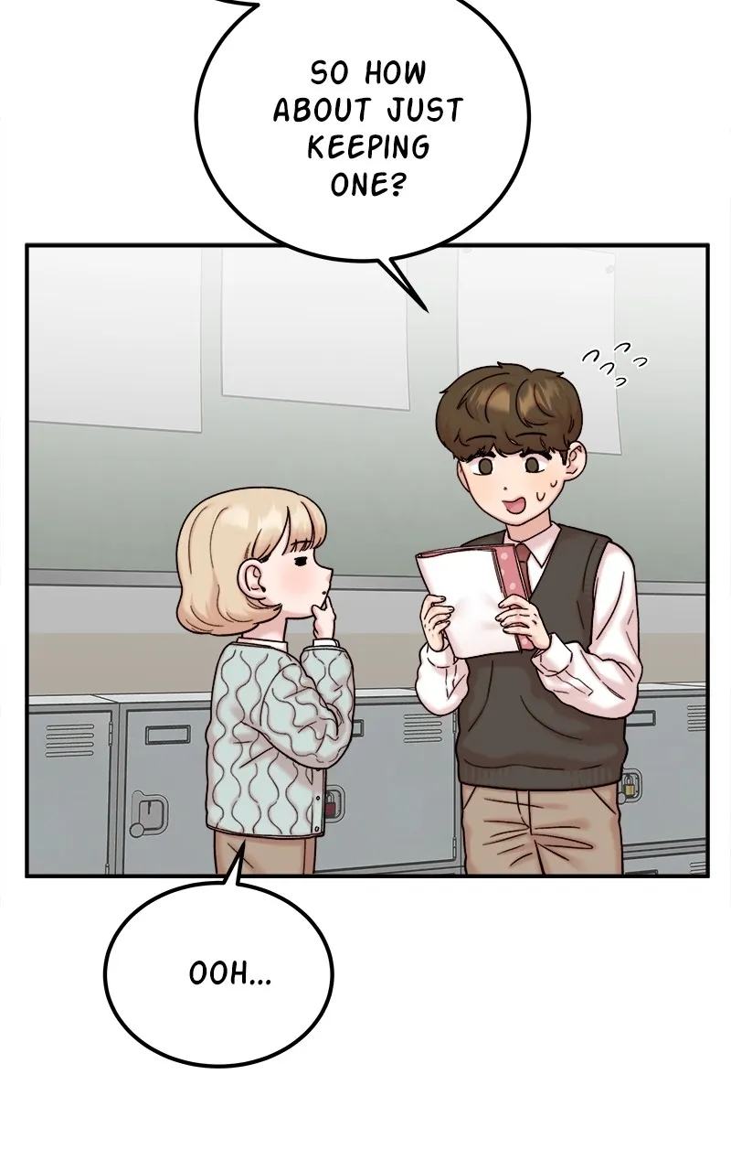 My Dud to Stud Boyfriend Chapter 36 page 40 - 