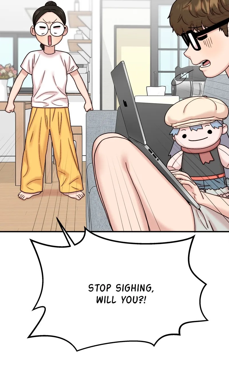 My Dud to Stud Boyfriend Chapter 36 page 5 - 