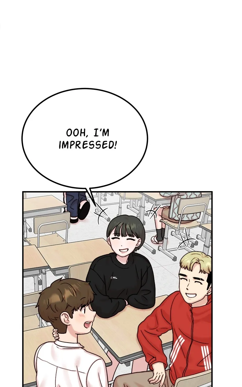 My Dud to Stud Boyfriend Chapter 36 page 85 - 