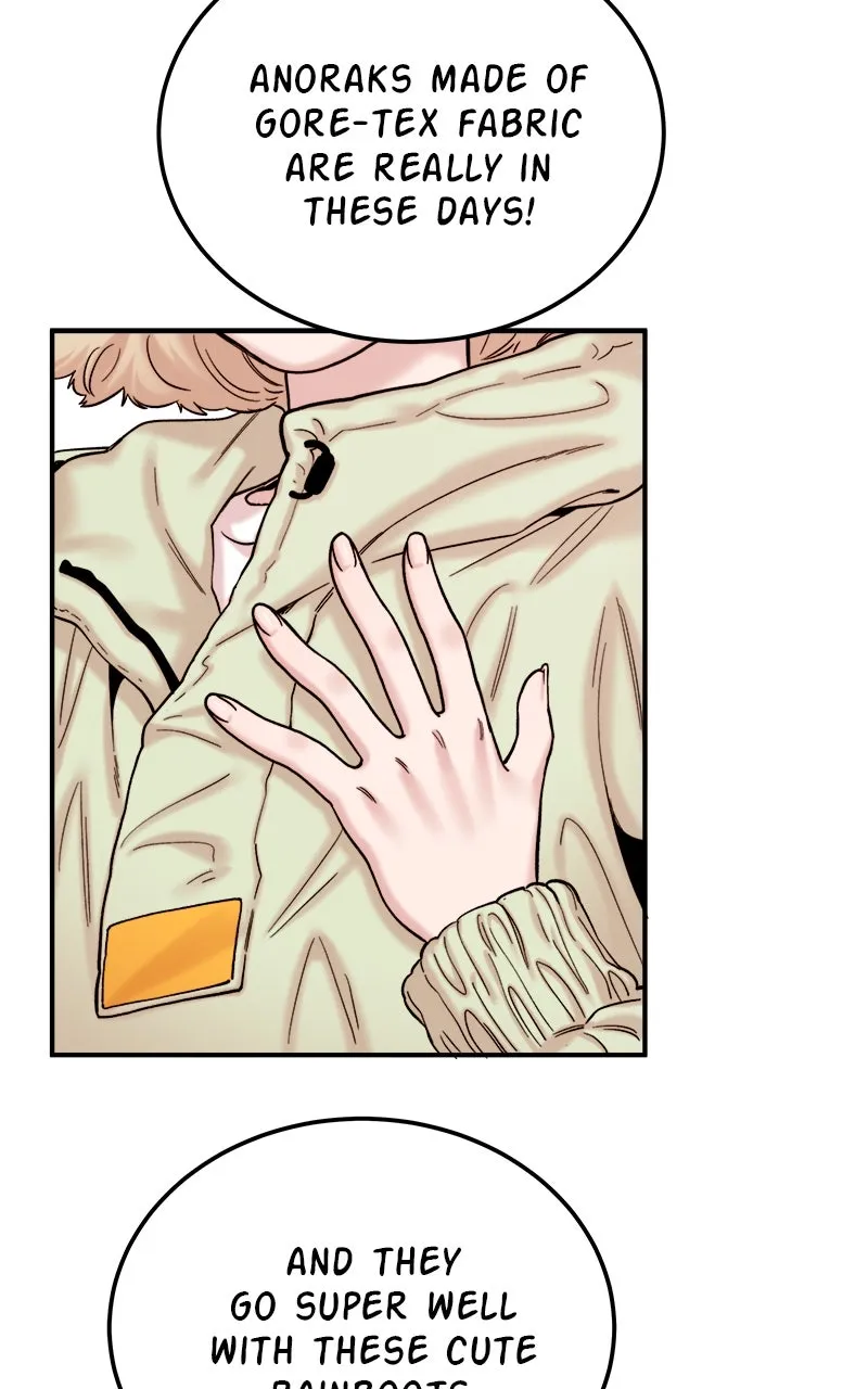 My Dud to Stud Boyfriend Chapter 37 page 12 - 