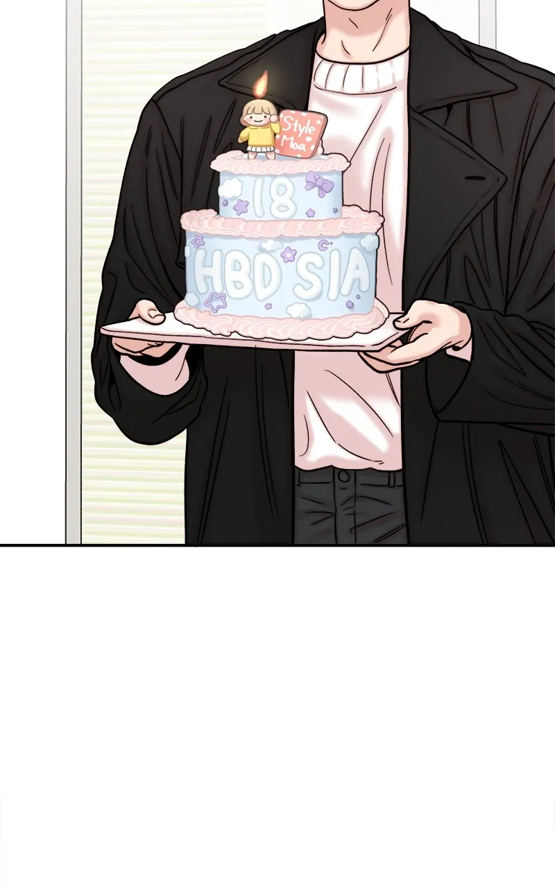 My Dud to Stud Boyfriend Chapter 37 page 126 - 