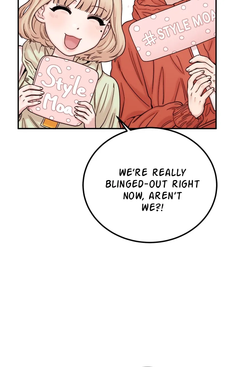 My Dud to Stud Boyfriend Chapter 37 page 4 - 