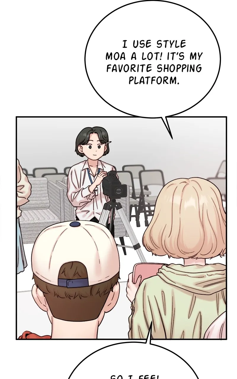 My Dud to Stud Boyfriend Chapter 37 page 5 - 