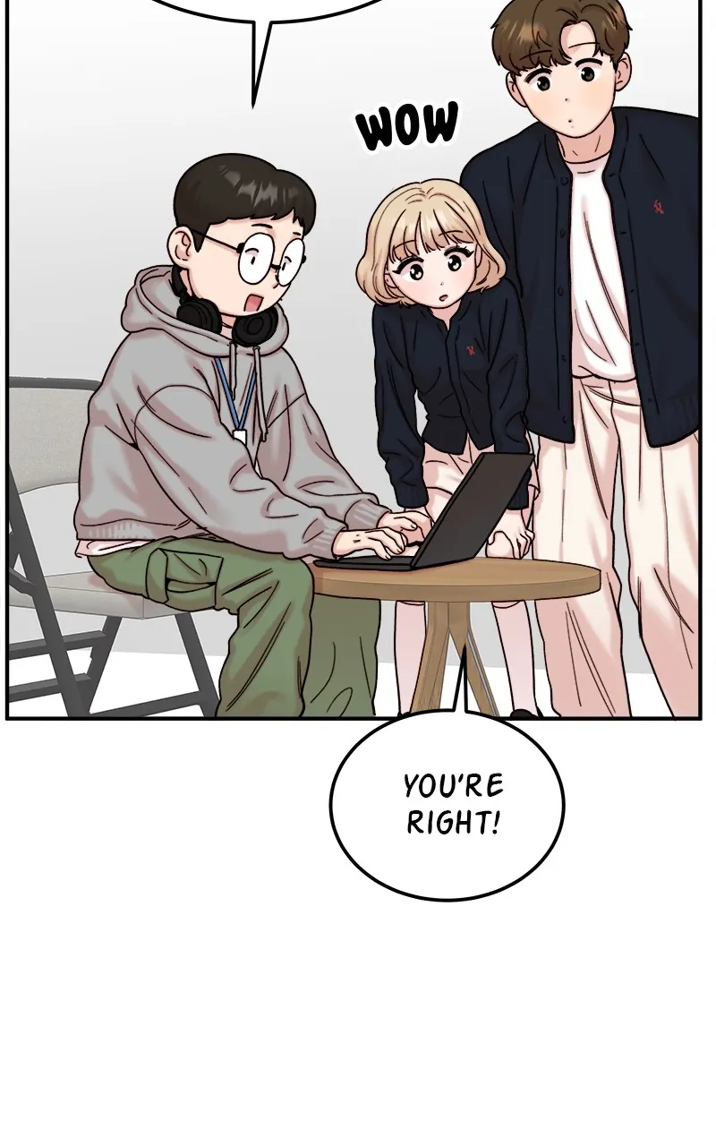 My Dud to Stud Boyfriend Chapter 37 page 55 - 
