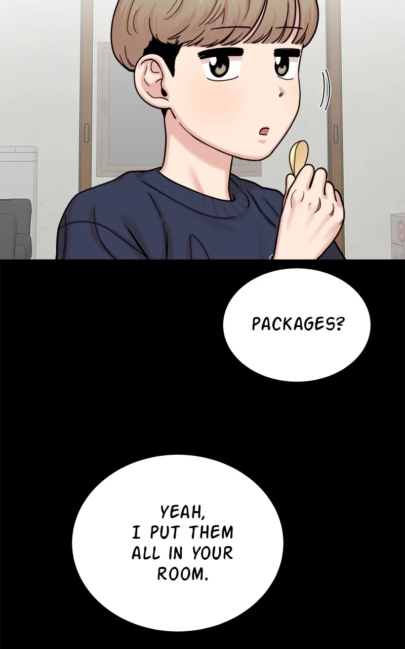 My Dud to Stud Boyfriend Chapter 38 page 44 - 