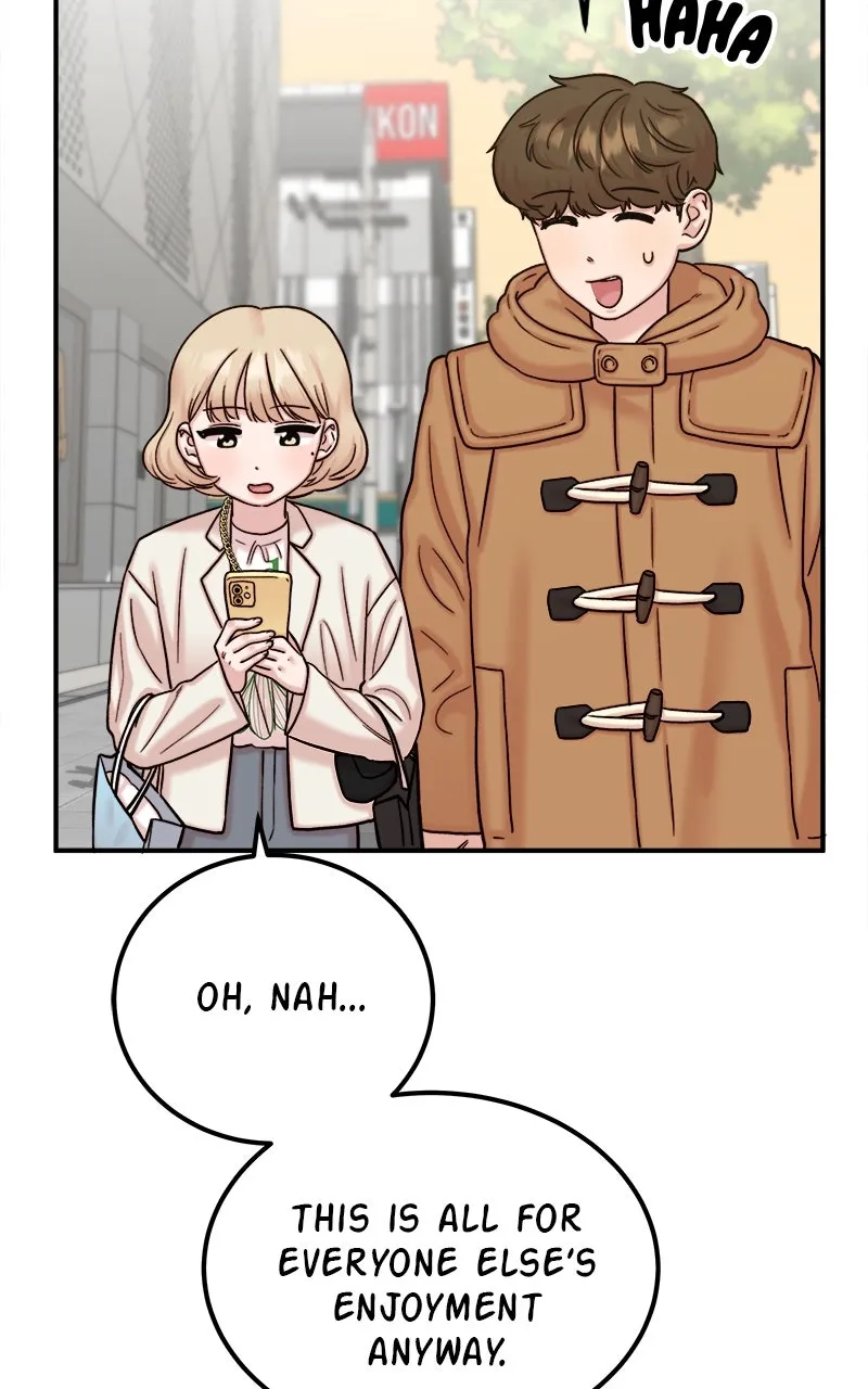 My Dud to Stud Boyfriend Chapter 38 page 76 - 