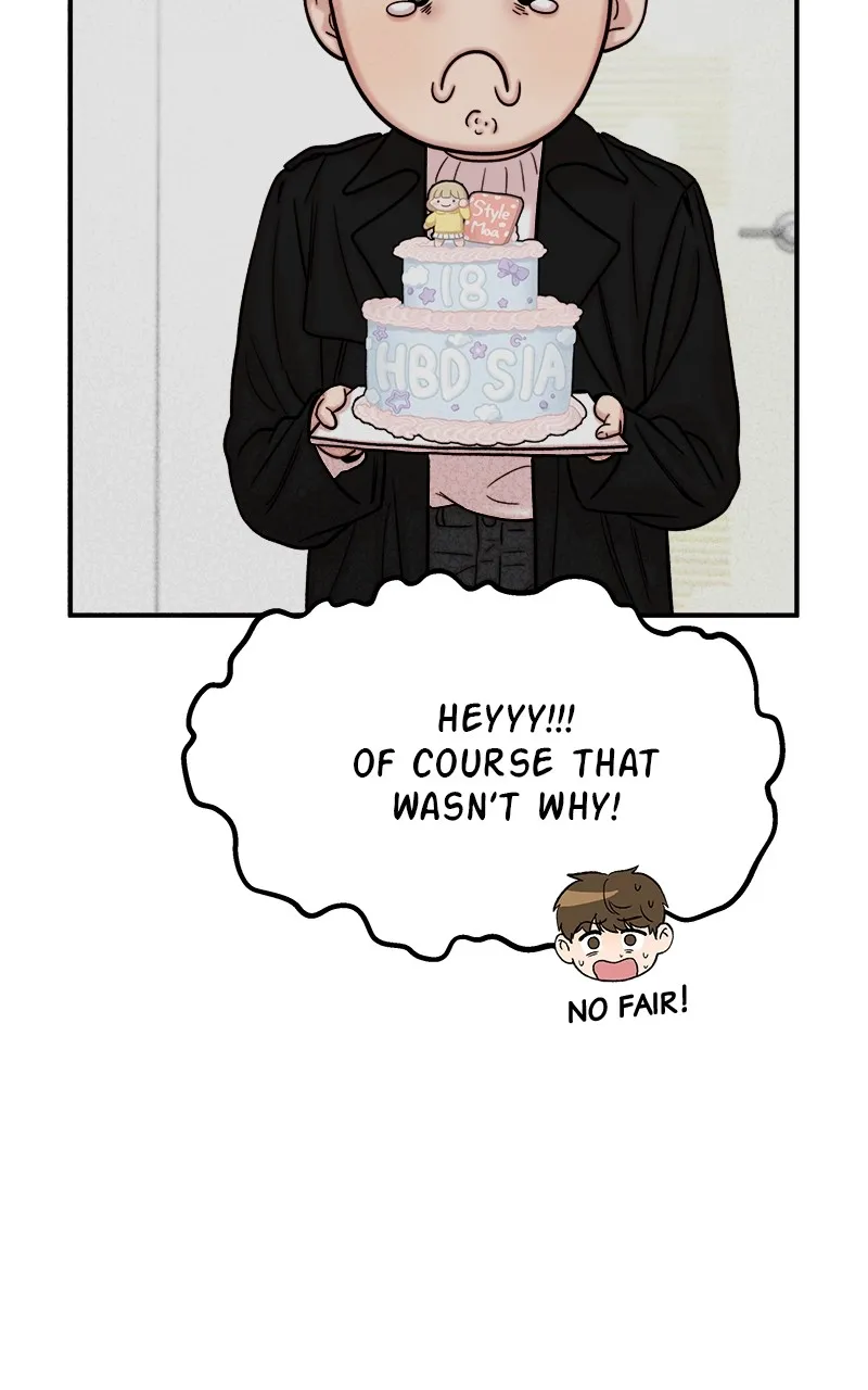 My Dud to Stud Boyfriend Chapter 38 page 82 - 