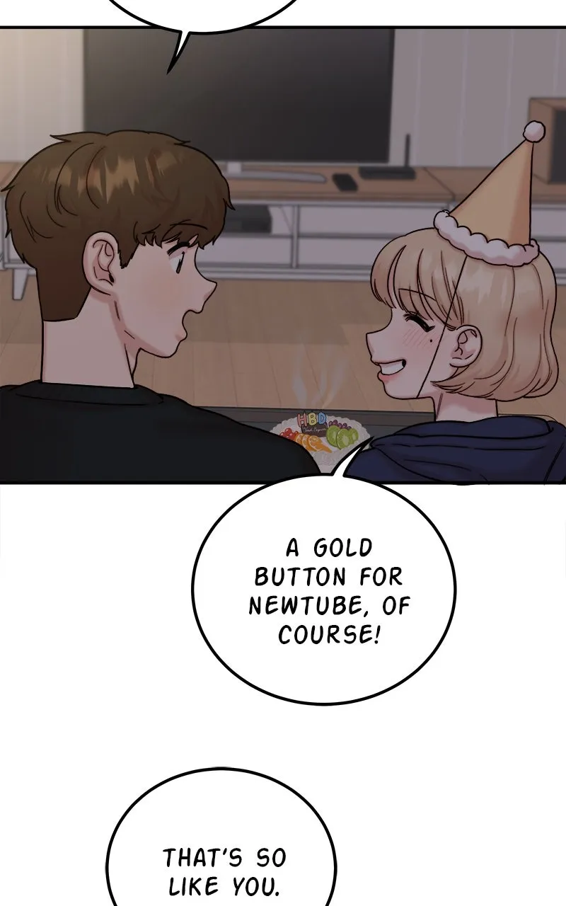 My Dud to Stud Boyfriend Chapter 39 page 122 - 