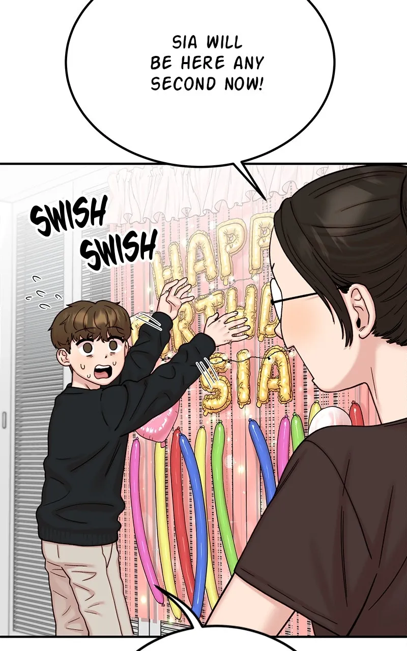 My Dud to Stud Boyfriend Chapter 39 page 20 - 