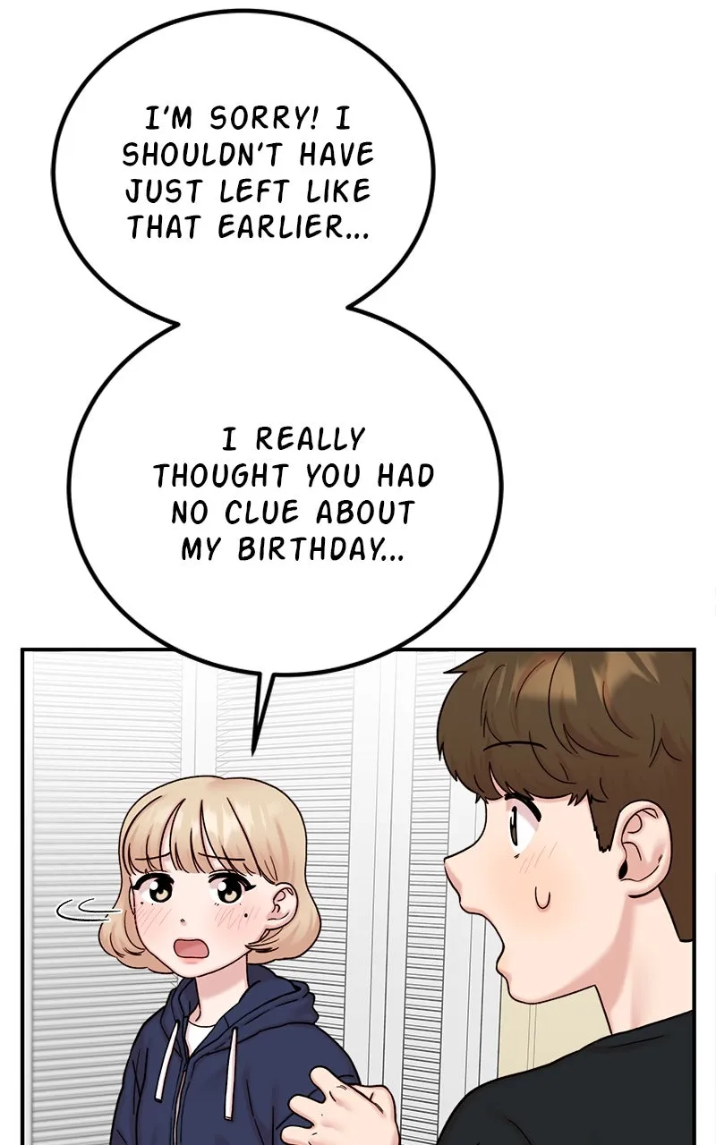 My Dud to Stud Boyfriend Chapter 39 page 46 - 