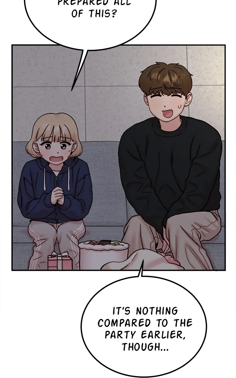 My Dud to Stud Boyfriend Chapter 39 page 56 - 
