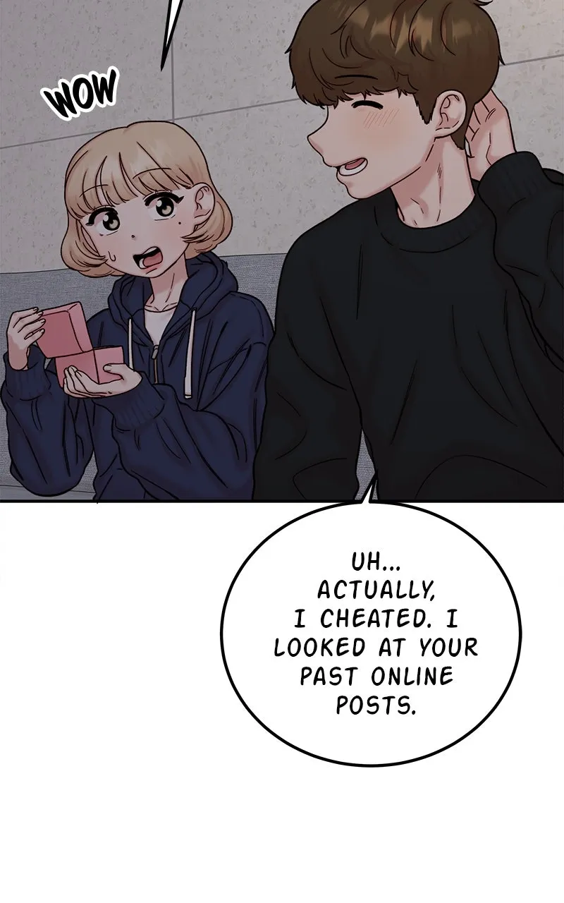 My Dud to Stud Boyfriend Chapter 39 page 64 - 