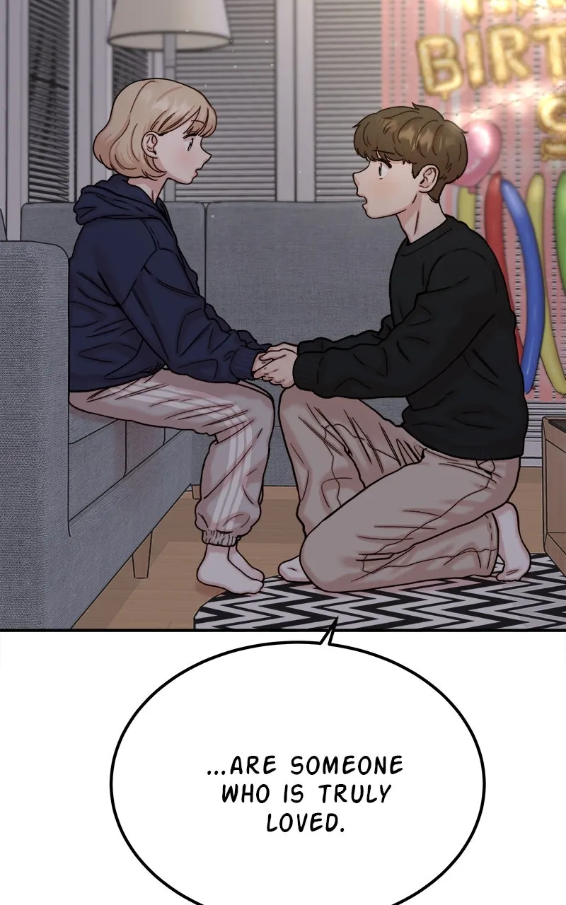 My Dud to Stud Boyfriend Chapter 39 page 99 - 