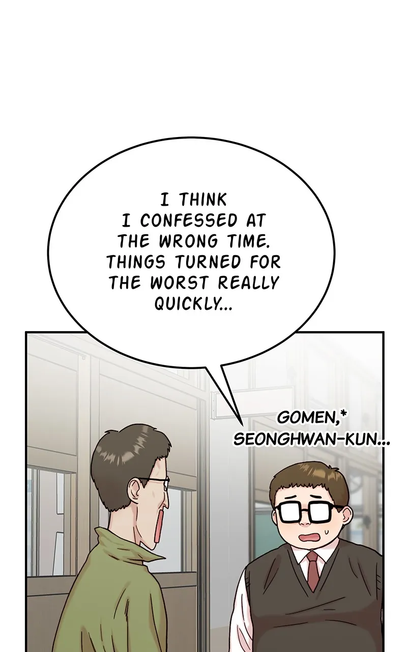 My Dud to Stud Boyfriend Chapter 4 page 102 - 