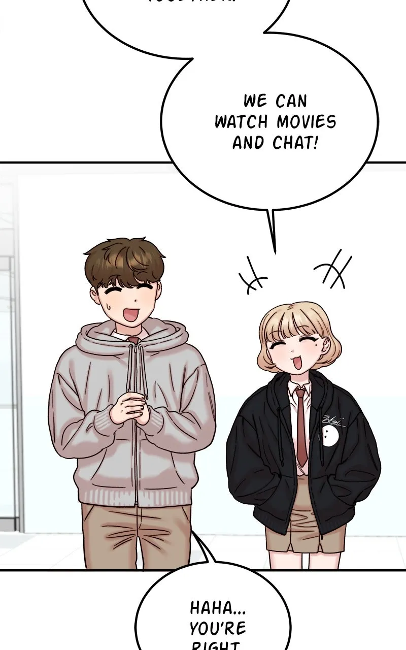 My Dud to Stud Boyfriend Chapter 40 page 102 - 