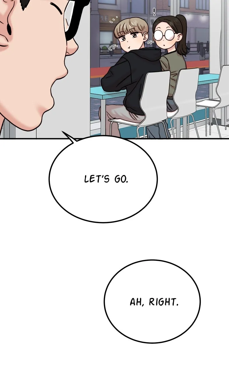 My Dud to Stud Boyfriend Chapter 40 page 32 - 