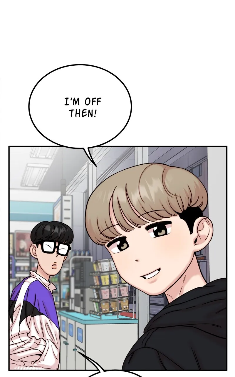 My Dud to Stud Boyfriend Chapter 40 page 33 - 