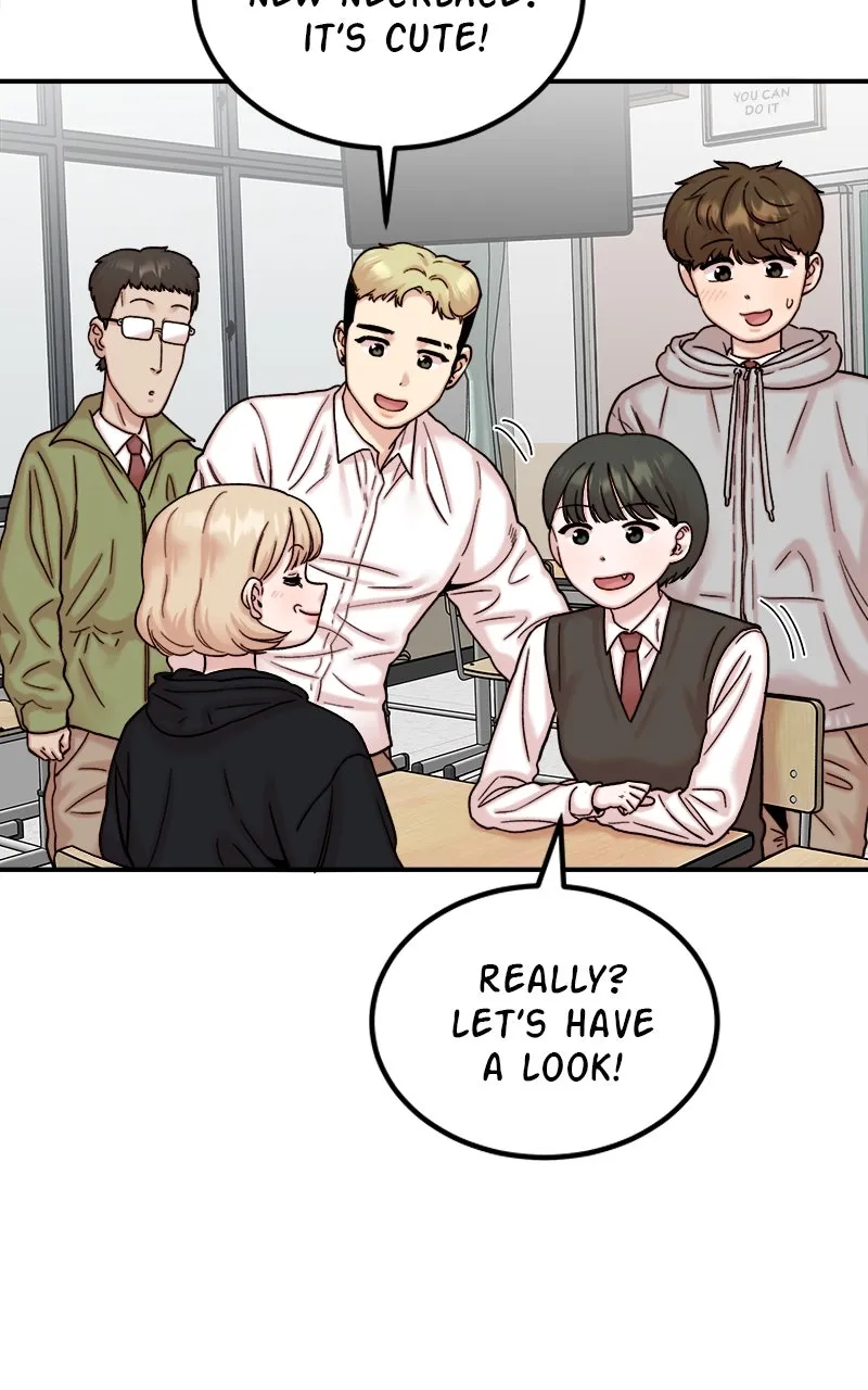 My Dud to Stud Boyfriend Chapter 40 page 77 - 