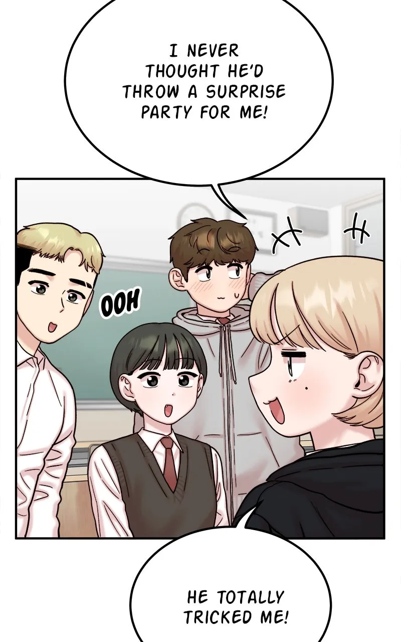 My Dud to Stud Boyfriend Chapter 40 page 83 - 
