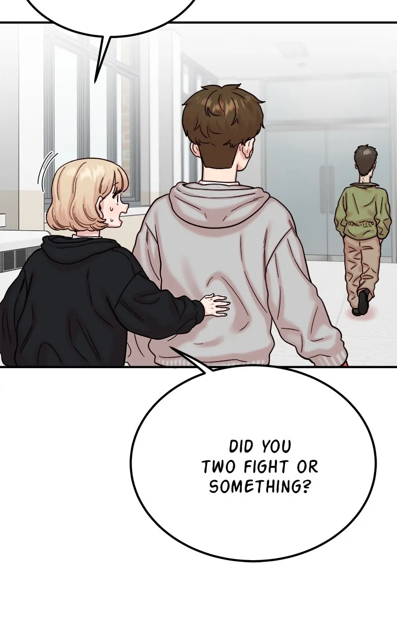 My Dud to Stud Boyfriend Chapter 41 page 124 - 