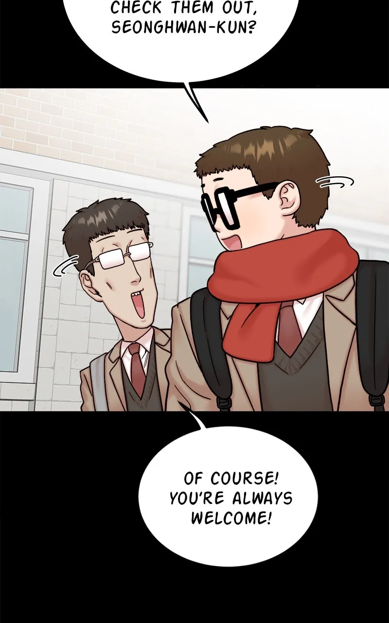 My Dud to Stud Boyfriend Chapter 41 page 14 - 
