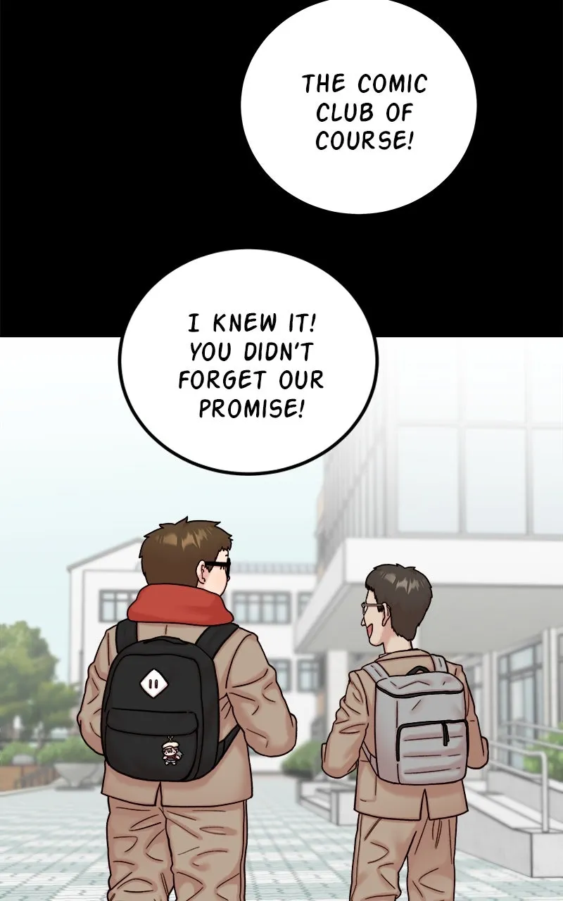 My Dud to Stud Boyfriend Chapter 41 page 16 - 