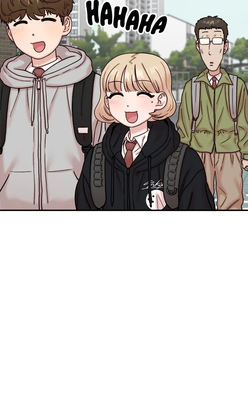 My Dud to Stud Boyfriend Chapter 41 page 21 - 