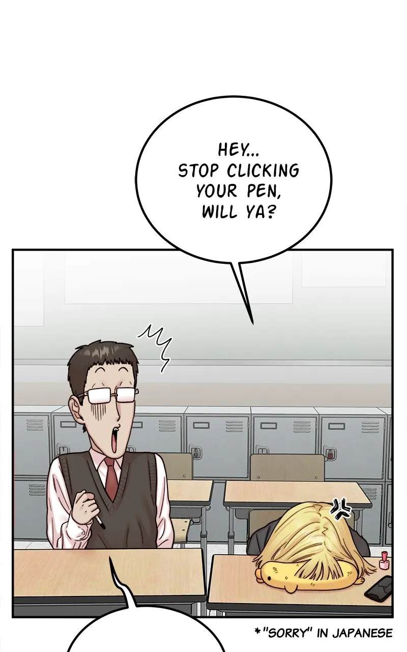 My Dud to Stud Boyfriend Chapter 41 page 39 - 