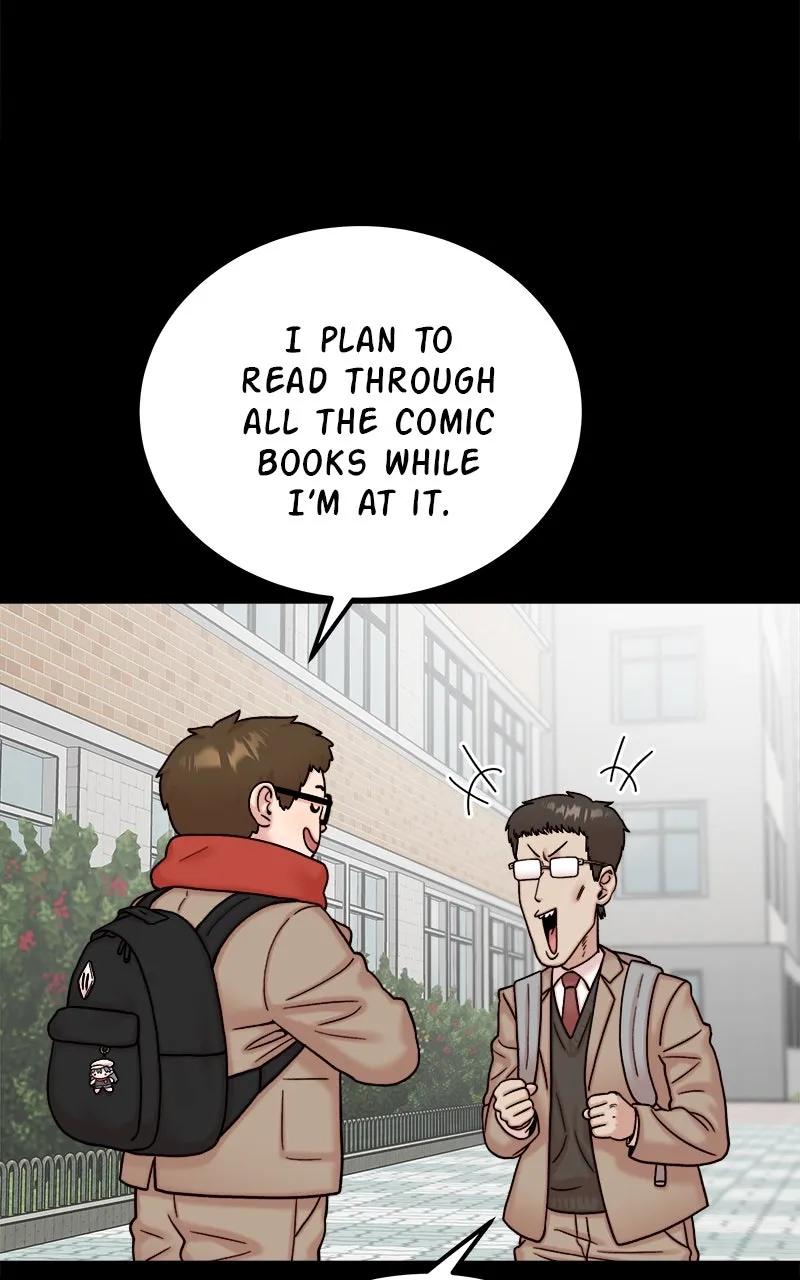 My Dud to Stud Boyfriend Chapter 41 page 8 - 