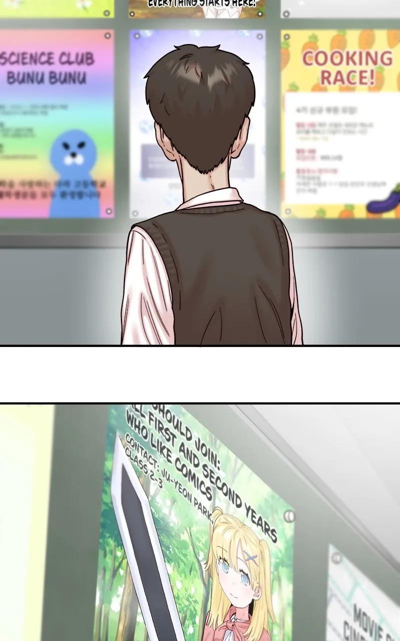 My Dud to Stud Boyfriend Chapter 41 page 85 - 