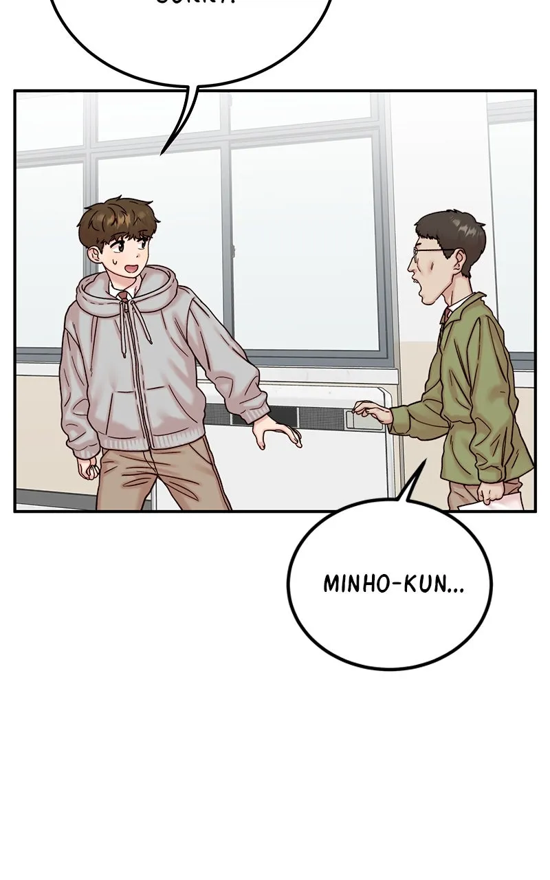 My Dud to Stud Boyfriend Chapter 41 page 95 - 