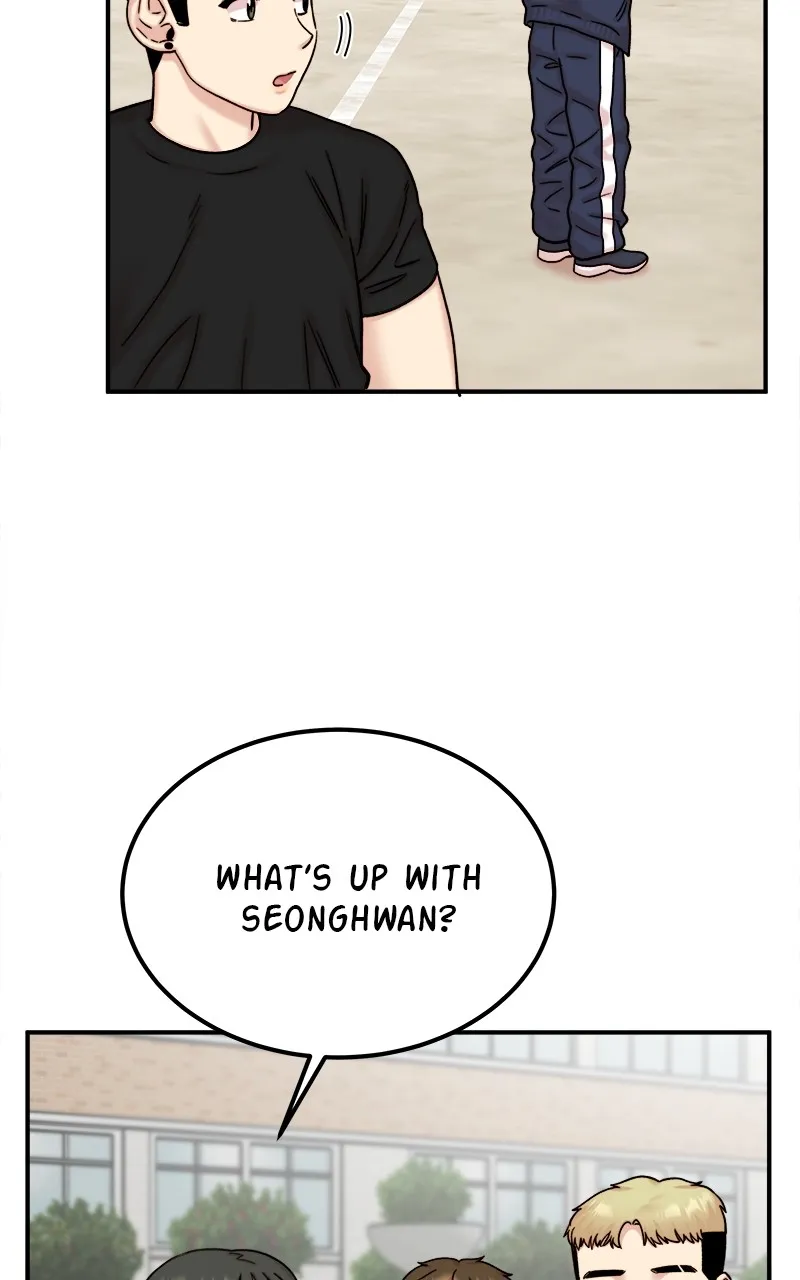 My Dud to Stud Boyfriend Chapter 42 page 44 - 