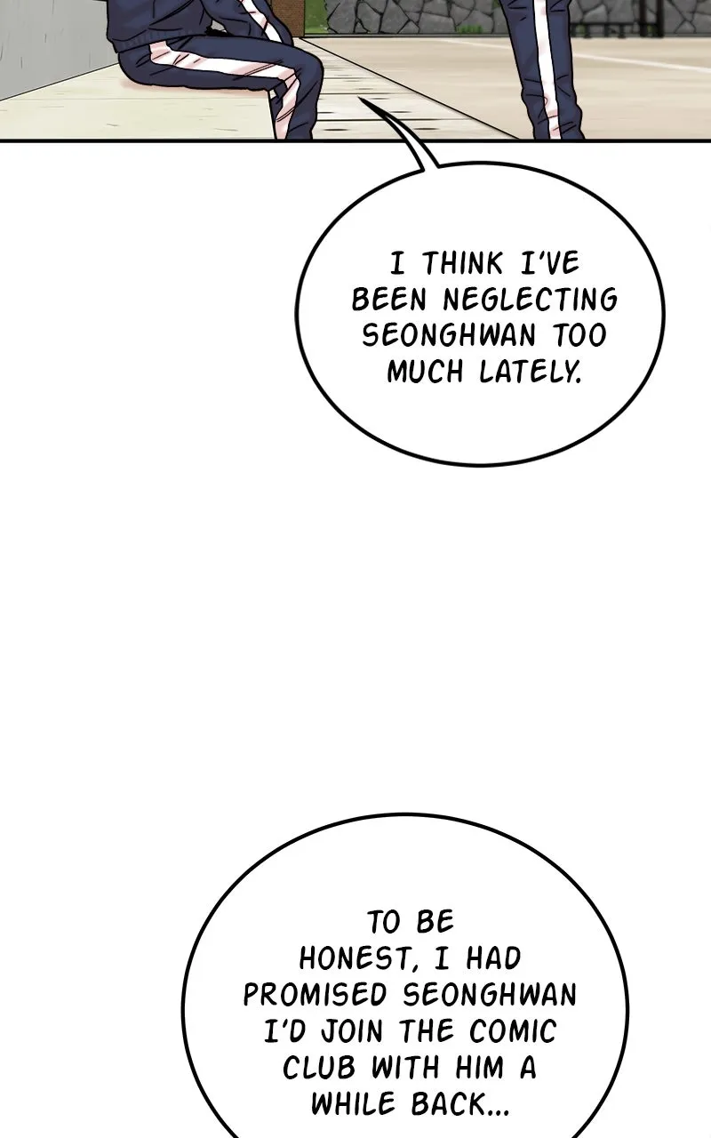 My Dud to Stud Boyfriend Chapter 42 page 59 - 