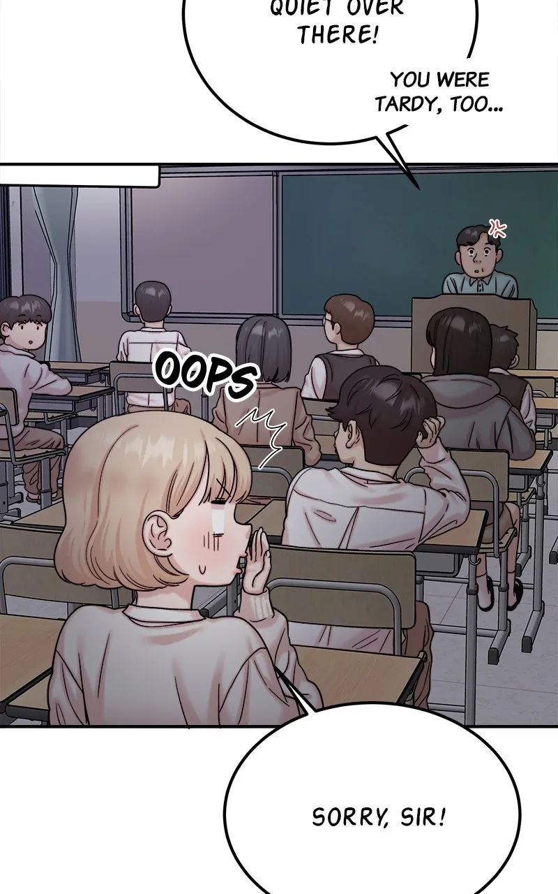 My Dud to Stud Boyfriend Chapter 43 page 34 - 
