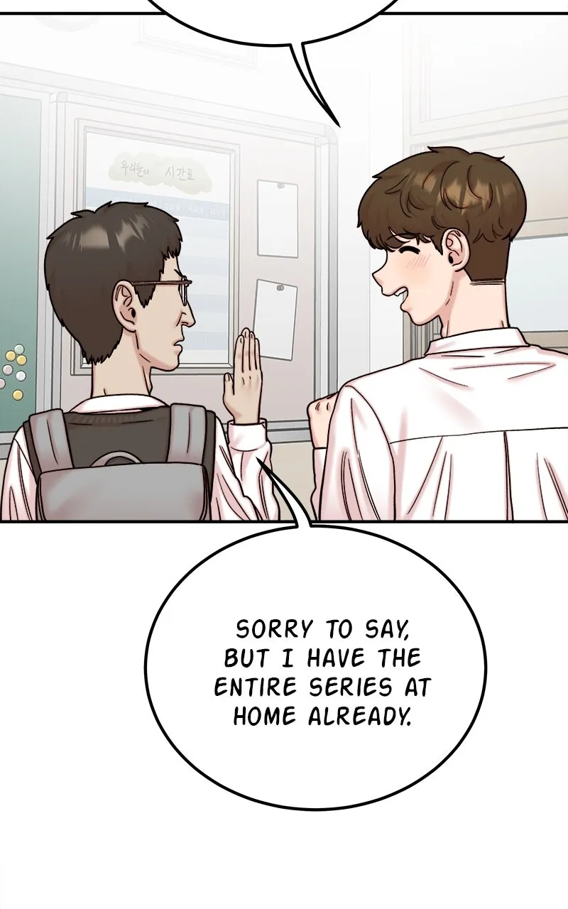 My Dud to Stud Boyfriend Chapter 43 page 89 - 