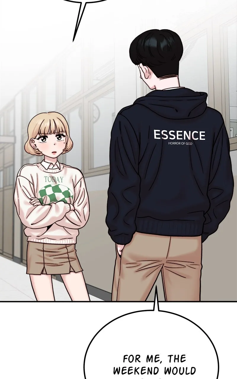 My Dud to Stud Boyfriend Chapter 43 page 92 - 
