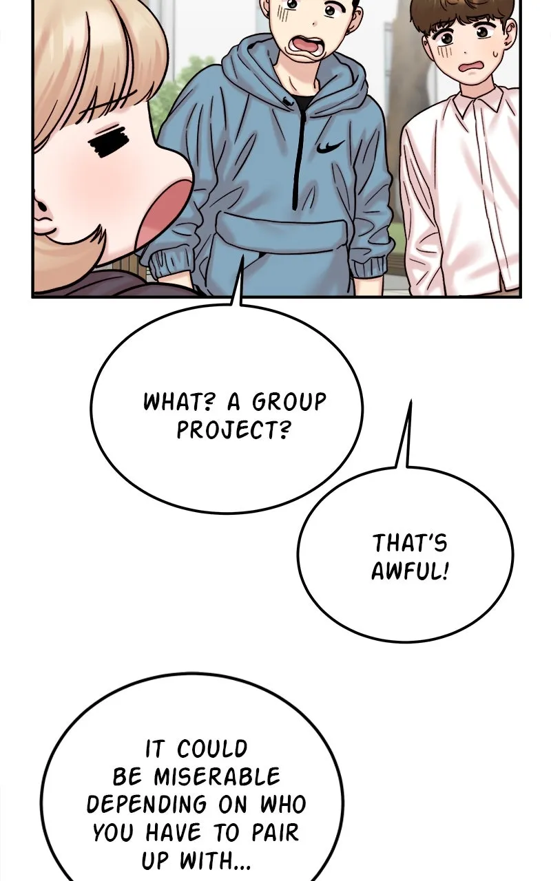 My Dud to Stud Boyfriend Chapter 44 page 79 - 