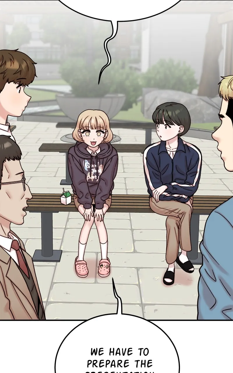 My Dud to Stud Boyfriend Chapter 44 page 83 - 