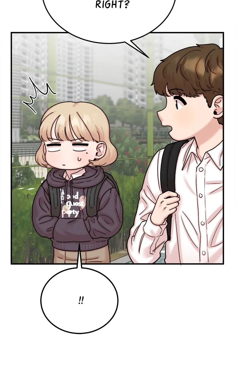 My Dud to Stud Boyfriend Chapter 44 page 95 - 