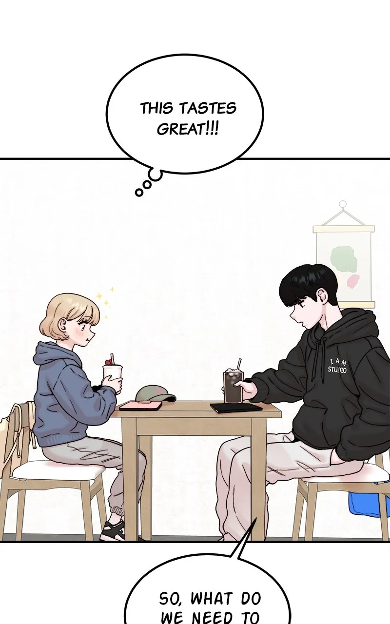 My Dud to Stud Boyfriend Chapter 45 page 14 - 