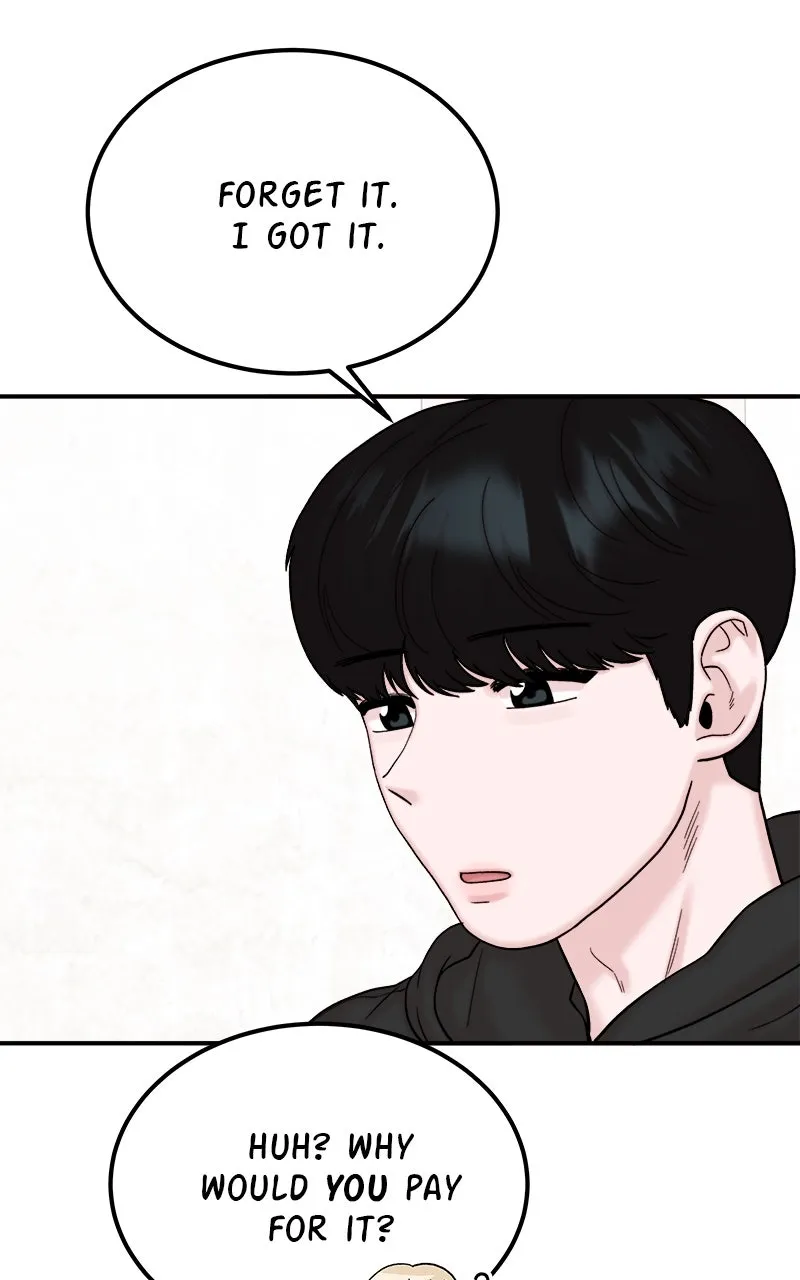 My Dud to Stud Boyfriend Chapter 45 page 17 - 