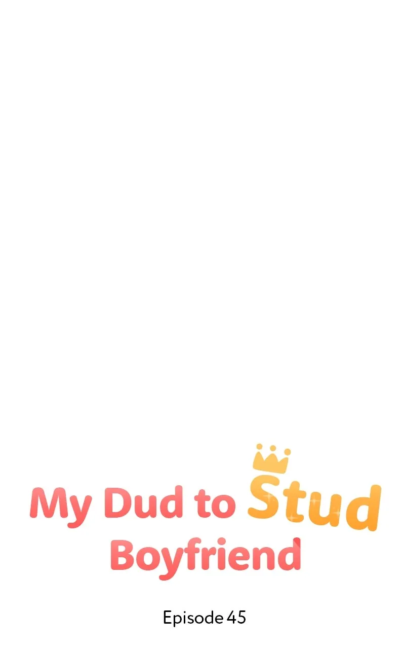 My Dud to Stud Boyfriend Chapter 45 page 22 - 