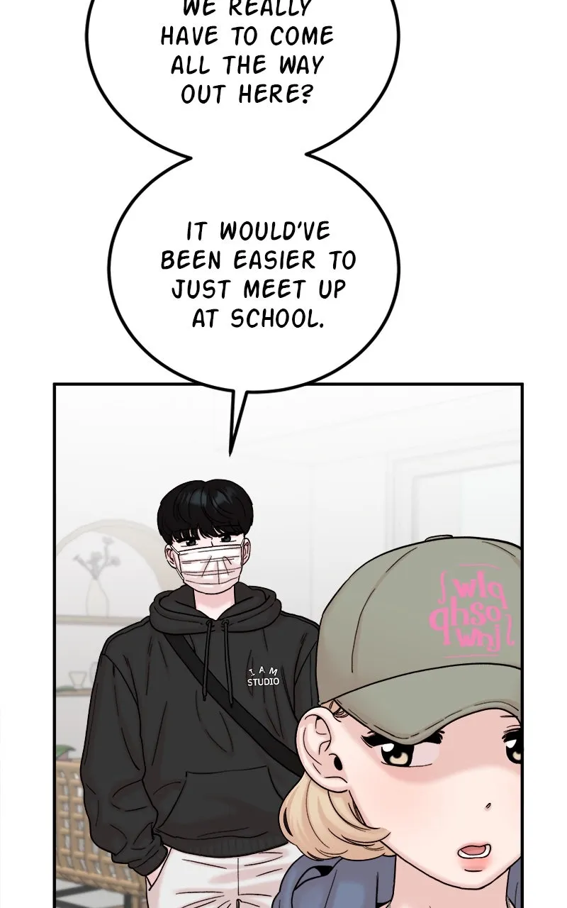 My Dud to Stud Boyfriend Chapter 45 page 5 - 