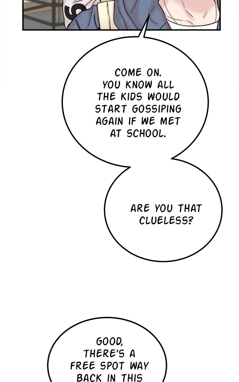 My Dud to Stud Boyfriend Chapter 45 page 6 - 