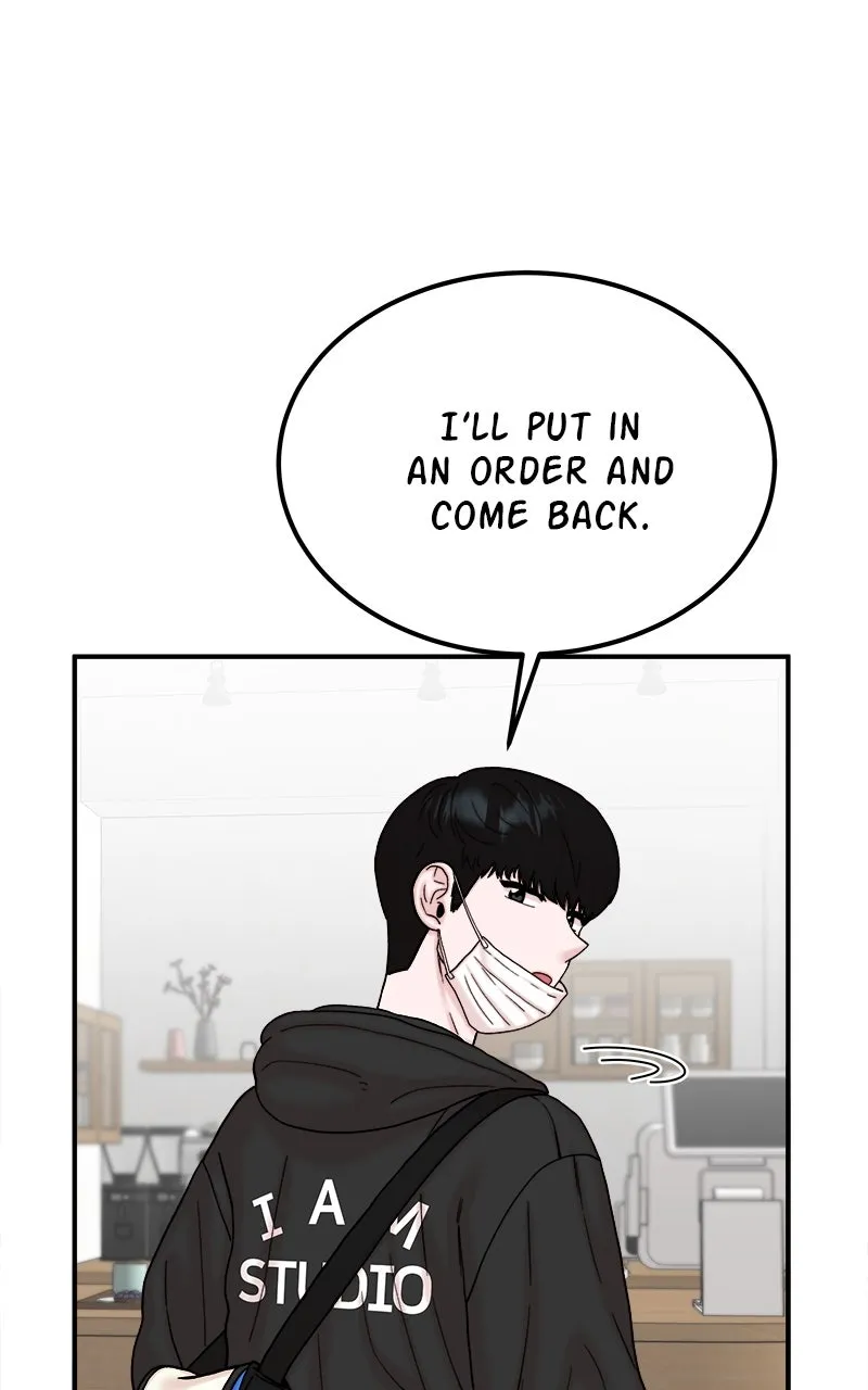 My Dud to Stud Boyfriend Chapter 45 page 8 - 