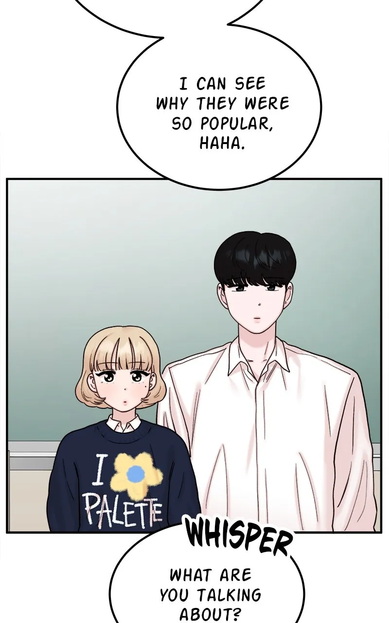 My Dud to Stud Boyfriend Chapter 46 page 12 - 